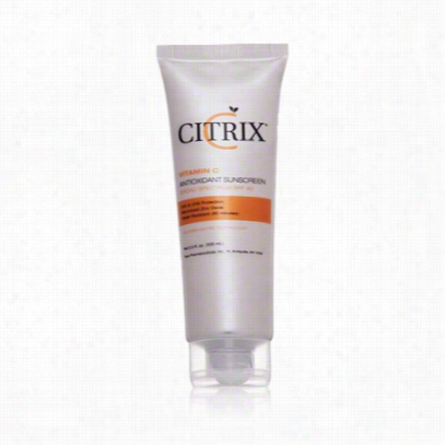 Citrix Antioxidant Suncsreen Spf 40