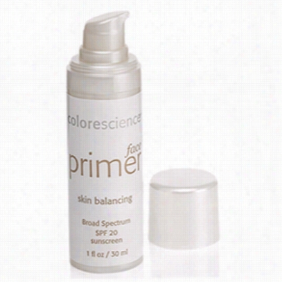 Colorescience Skin Blaancing Primer  Spf 20