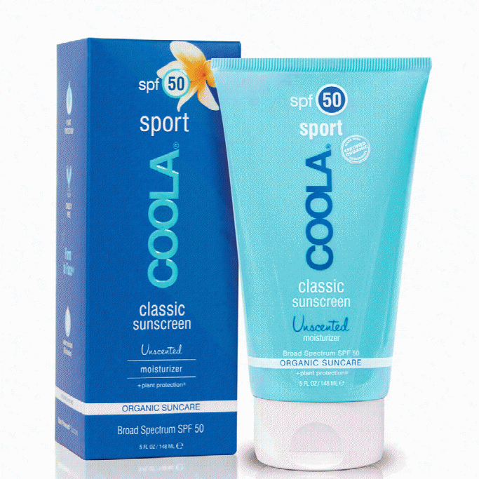 Coola Classic Sport Spf 50