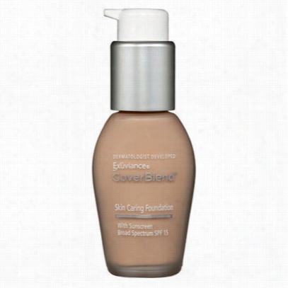 Coverblend Skin Caring Foundation Spf 15