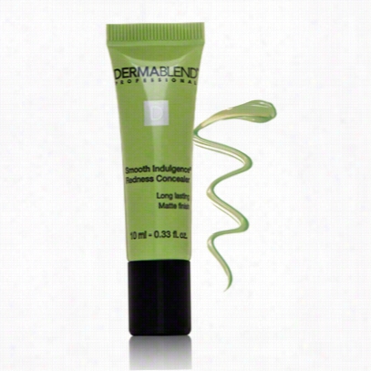 Dermableend Smooth Indulgence Redness Concealer Spf 20