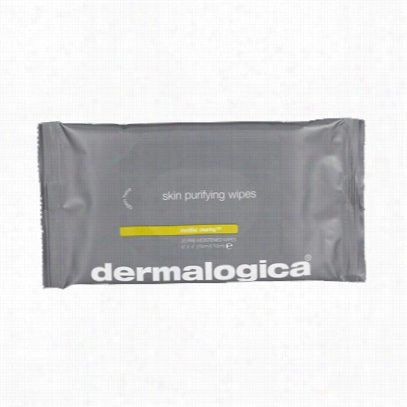 Dermalogica Medibac Clearing Skin Purifying Wipes