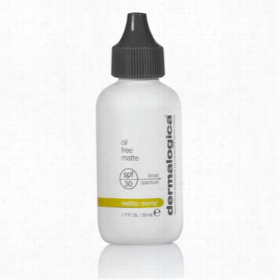 Dermalogicw Oil Rid Matte Spf 30