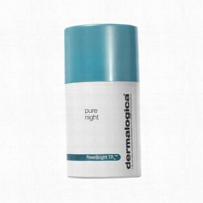 Dermalogica Poqerbright Trx Pure Night