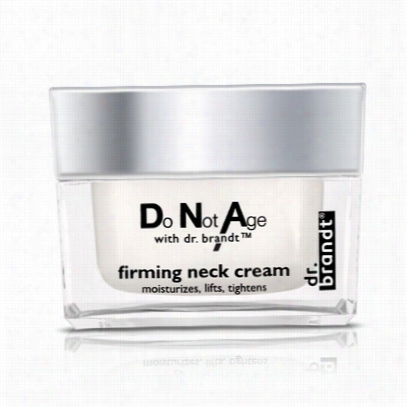 Dr. Brandt Do Not Age Firming Neck Cream