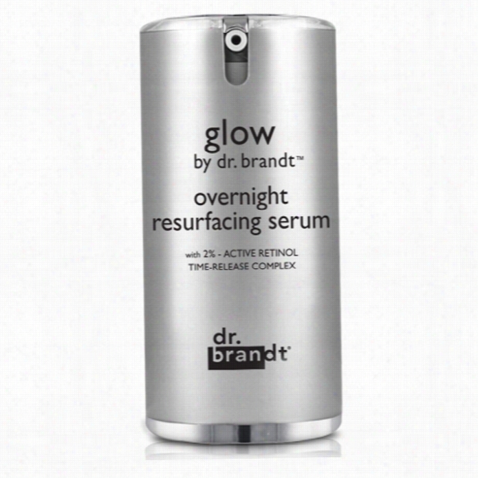 Dr. Brandt Gloow Overnight Resurfaicnf Serum