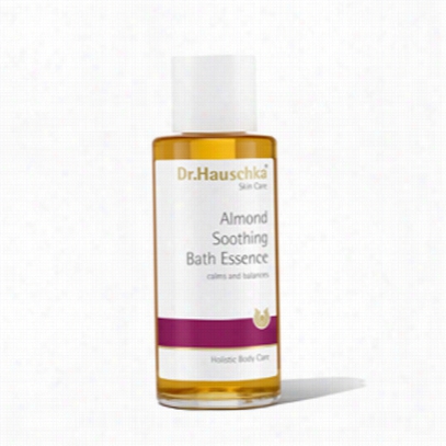 Dr. Hauschka Almond Soothing Bath Essenc