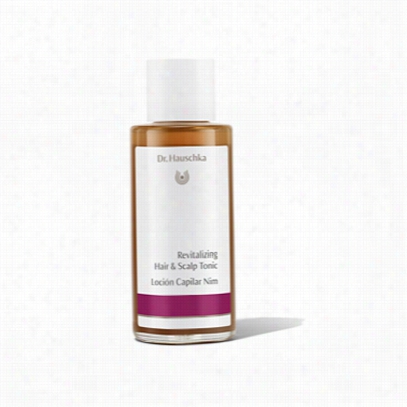 Dr. Hauschka Revitalizing Hair & Scalp Tonic