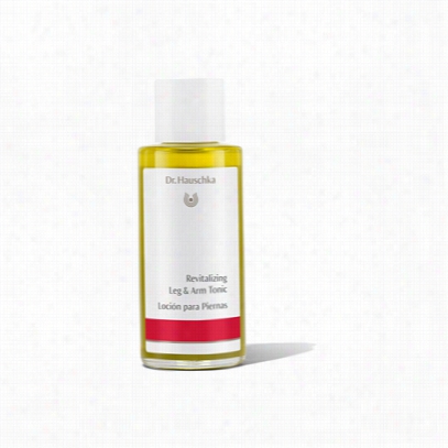 Dr.hauschka Revitalziing Leg & Arm Tonic