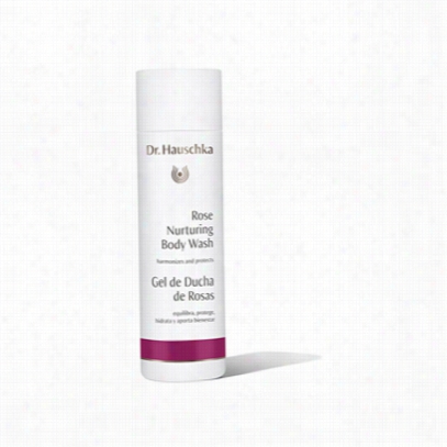 Dr. Hauschka Rose Nurturing Body Overflow