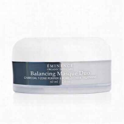 Eminence Ballancing Masuqe Charcoal & Pomelo Duo