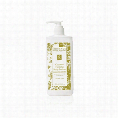 Eminence Coconut Firming Body  Lotion