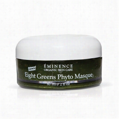 Eminence Eight Greens Phyto Masque - Hot