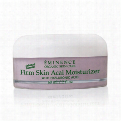 Eminence Firrm Skin Acai Moisturizer