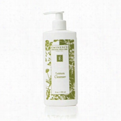 Eminence Lemon Cleanser