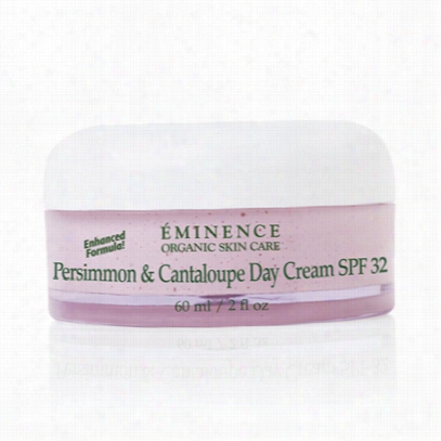 Eminence Persimmon & Cantaloupe Day Cream Spf 32