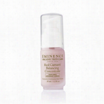 Eminence Red Cu Rrant Balancing Concentrate