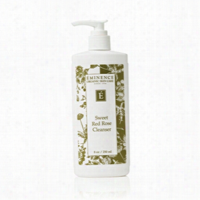 Eminence Sweet Red Orse Cleanser