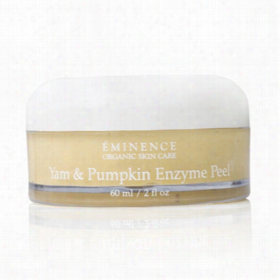 Eminence Ya Ma∓ Pumpkin Enzyme Pe El