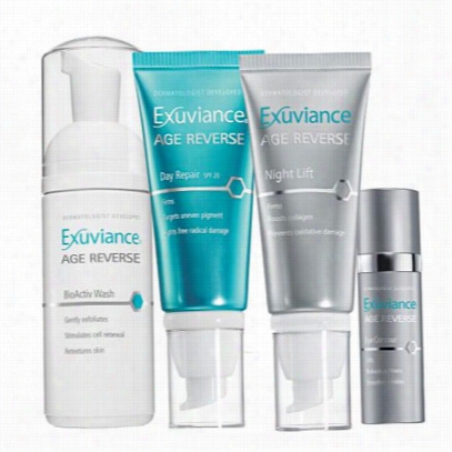 Exuviance Age Reverrse Introductory Colpection