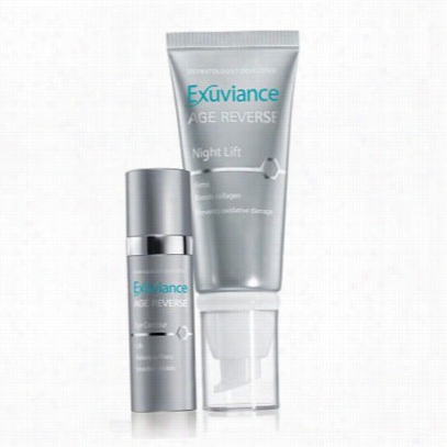 Exuviance Age Reverse Visible Proof Kit