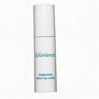 Exuviance Briyhtening Bionic  Eye Creme