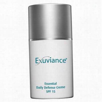 Exuviance Essential Daily Defense Creme Spf 15