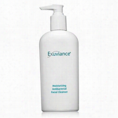 Exuvianec Moisturizing Antibacterial Facial Cleanser