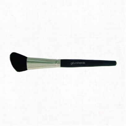 Glominerals Angled Blush Brush