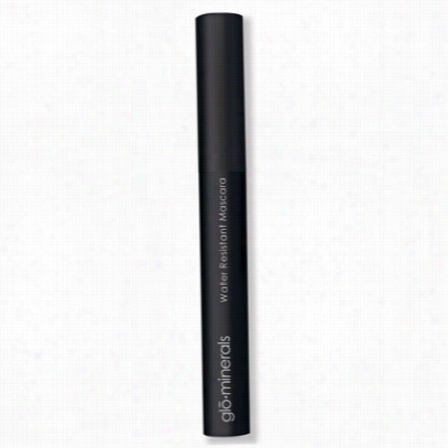 Glominerals Water Resisstant Mascara