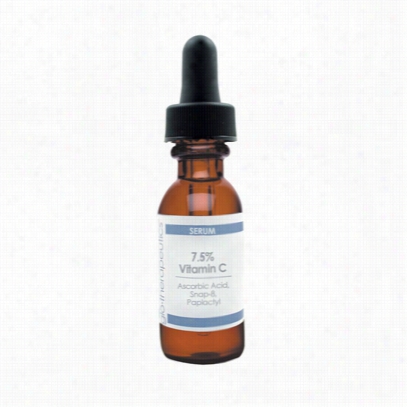 Glotherape Utics 7.5% Vitamin C Eye Gel