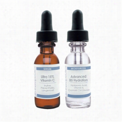 Glotherapeutics Advanced Revitalize Starter Kit