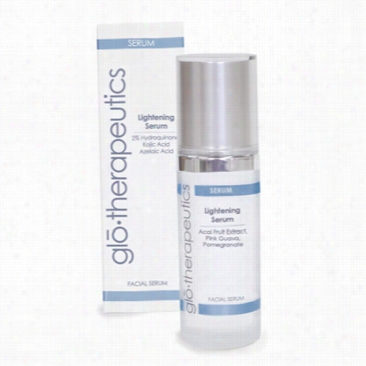 Gl0therapeutics Lightennig Serum