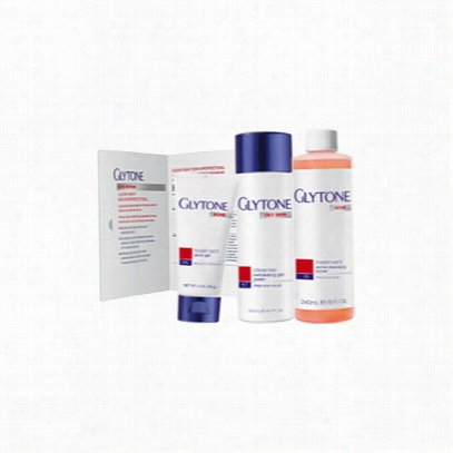 Glytone Acne Treatmmenf Kit