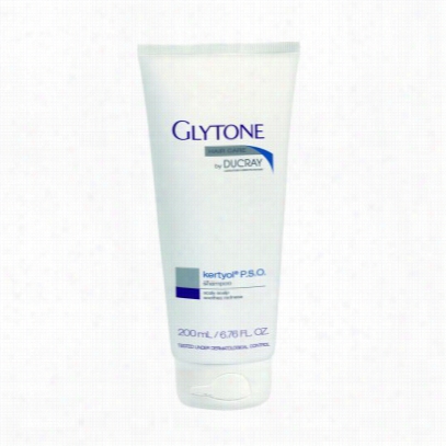 Glytone By Ducray Kertyol P.s.o. Scalys Capl Shampoo