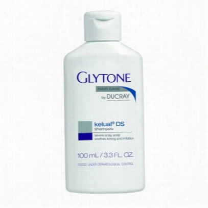 Gytone By Ducray Kelual Ds Shampoo