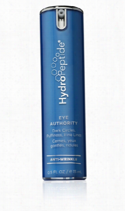 Hydropeptide Eye Authority