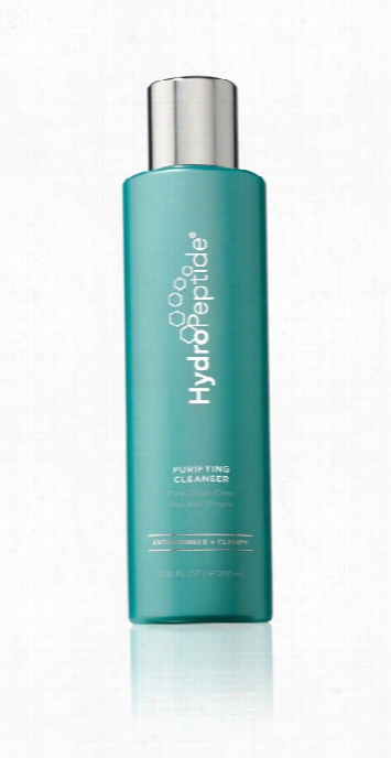 Hydropeptide Purifying Cleanser