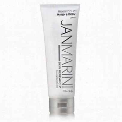 Jan Marini Bioglycolic Hand & Body Lotion