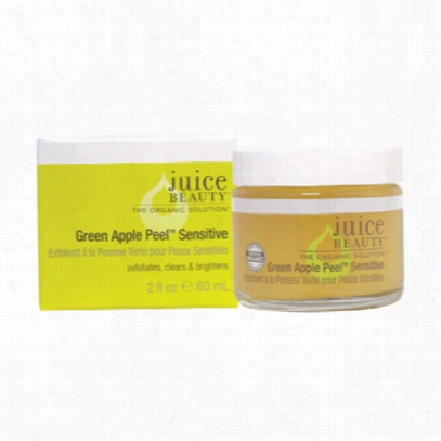 Juice Beauty Green Aplle Peel Sensitive