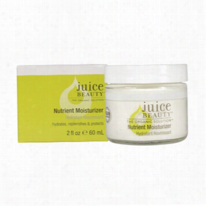 Juiice Beauty Nutrient Moistuizer