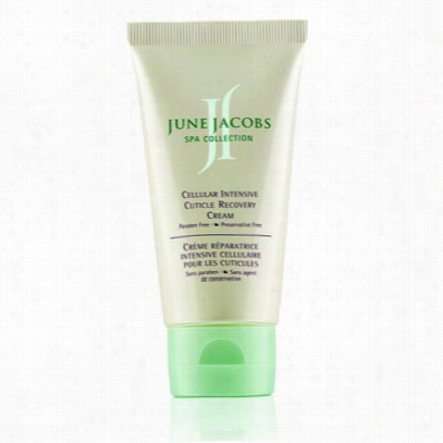 Junee Jacobs Cellular Intennsive Cuticle Rcovery Cream