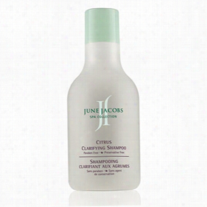 Juune Jacobs Citrus Clarifying Shampoo