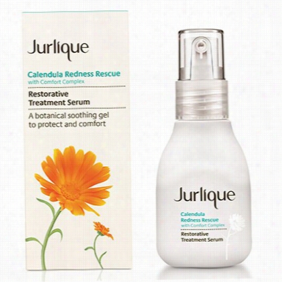 Jurlique Calendula Rednesss Rescue Resttorative Treament Serum