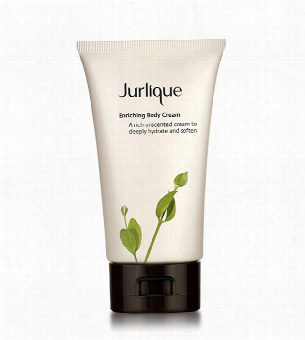 Jurlique Enriching (unscented) Body Cream