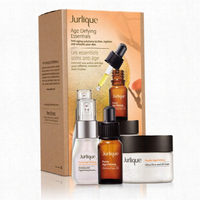 Jurlique Prely Age Defying Essentials