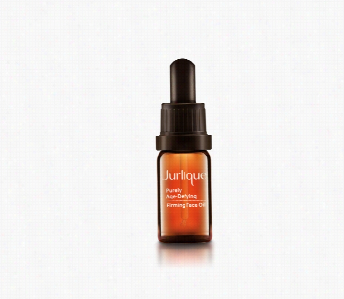 Jurlique Purely Age-defyin G Firming Face Oil