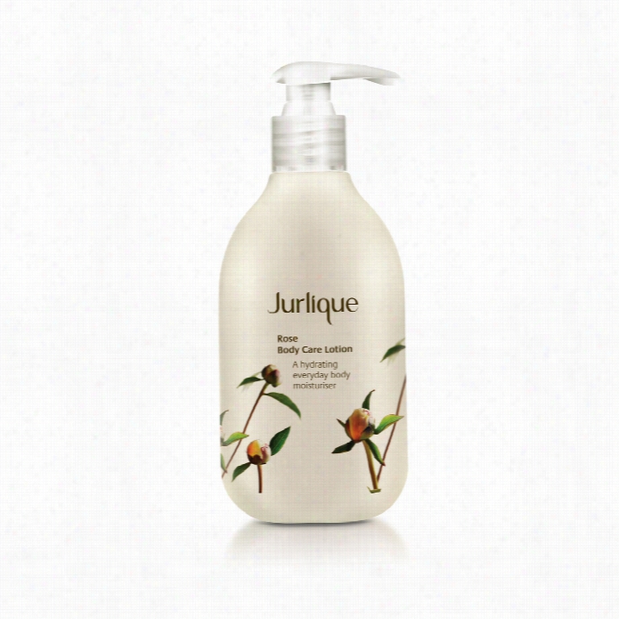 Jurlique Rose Bdoy Care Lotion