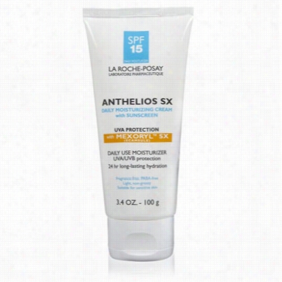 La Roche Posay Anthelios Sx Diurnal Moisturizing Cream With Sunscreen