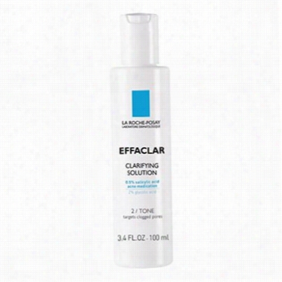 La Roche Posay Effaclar Clarifying Solutionn